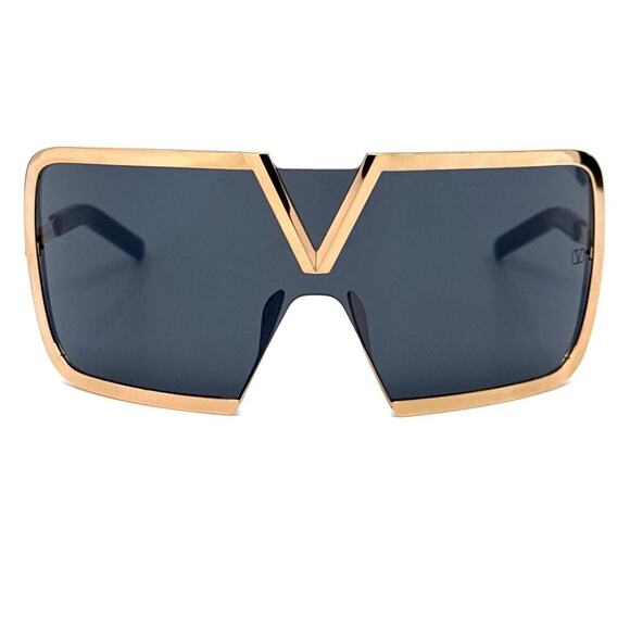 NEW!!! VALENTINO Sunglasses V-ROMASK VLS-120A, Authentic - Picture 1 of 14